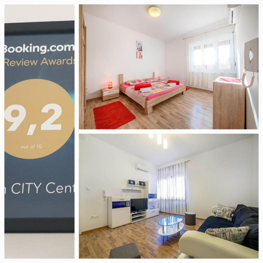 Urban City Center Šibenik Екстериор снимка
